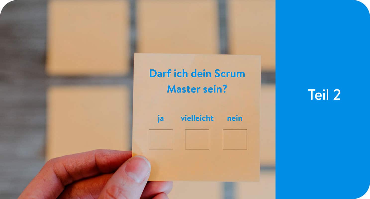 Scrum Master Blog