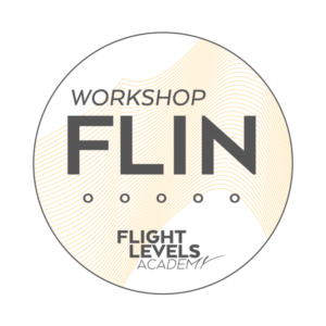 Flight Levels Introduction FLIN Badge