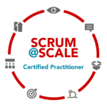 Scrum@Scale-Badge