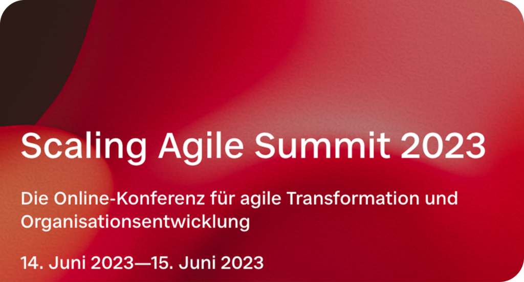 Scaling Agile Summit